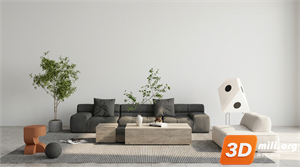 Sofa Skp Files